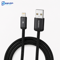 کابل شارژ لایتنینگ MOSSCO (مدل IC-25)