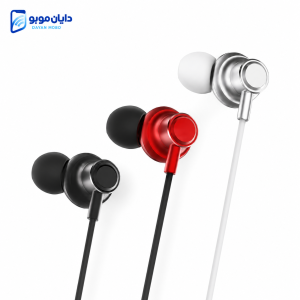 هندزفری برند HISKA (مدل HK-753)