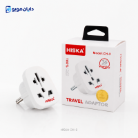 تبدیل سه به دو HISKA