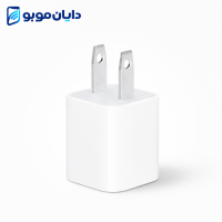آداپتور شارژر اصلی آیفون 5w