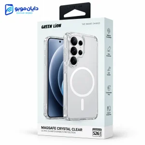 گارد شفاف S26 ULTRA برند گرین لاین