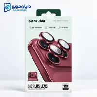 محافظ لنز دوربین iPhone 18 Pro /Pro Max  برند Green Lion