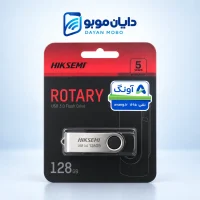 فلش مموری 128 گیگابایت برند ROTARY ( گارانتی 5 ساله )
